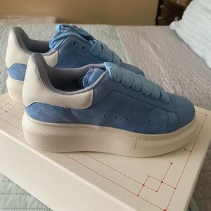 Kids Alexander McQueens! Brand new! Size 30C